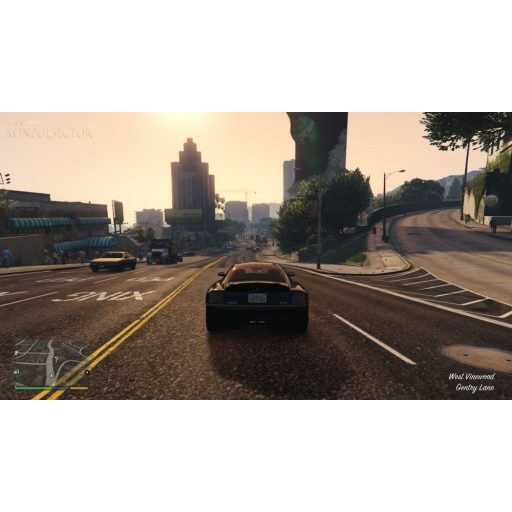 Ps4 Grand Theft Auto 5 Premium Edition (GTA5)