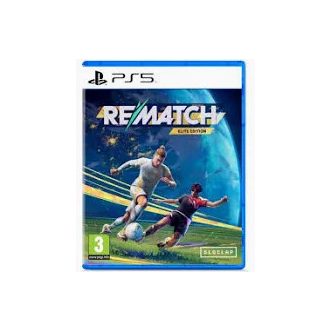 Ps5 Rematch Elite Edition
