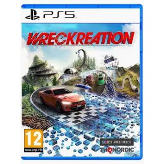 Ps5 Wreckreation