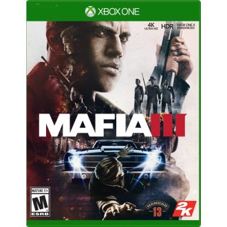 XboxOne Mafia 3 használt