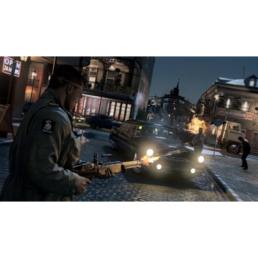 XboxOne Mafia 3 használt