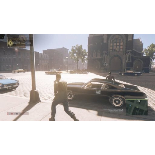 XboxOne Mafia 3 használt