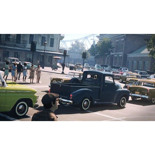 XboxOne Mafia 3 használt