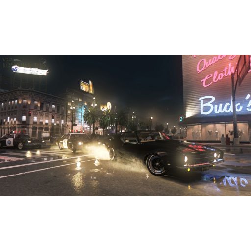 XboxOne Mafia 3 használt