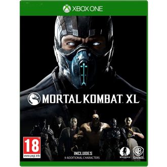 XboxOne Mortal Kombat XL használt