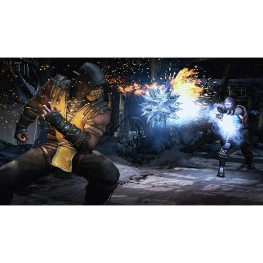 XboxOne Mortal Kombat XL használt