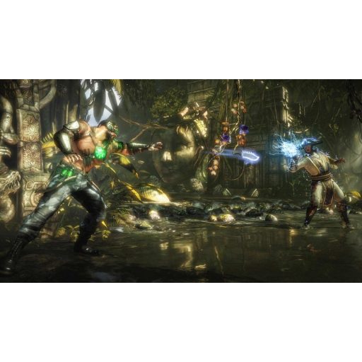 XboxOne Mortal Kombat XL használt