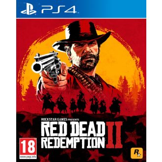 Ps4 Red Dead Redemption 2 használt