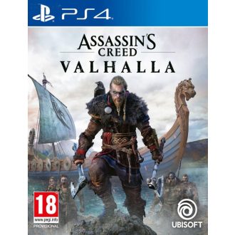 Ps4 Assassin's Creed Valhalla használt