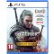Playstation 5 Witcher 3 Wild Hunt Complete Edition