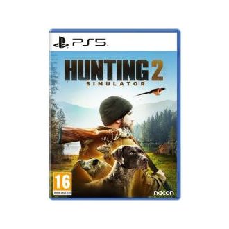 Playstation 5 Hunting Simulátor 2