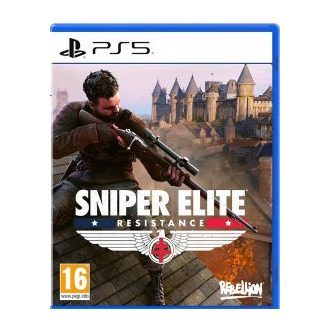 Playstation 5 Sniper Elite Resistance