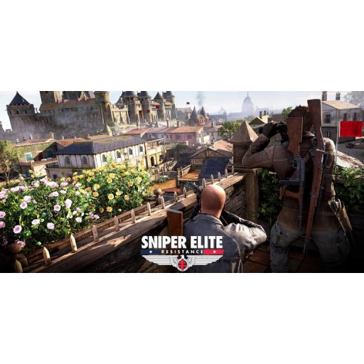 Playstation 5 Sniper Elite Resistance