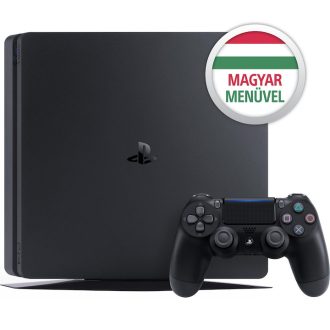 Playstation 4 500GB-os Slim Használt 