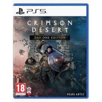 Playstation 5 Crimson Desert 