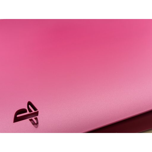 Playstation 5 Gyári Sony Cover Cosmic Red
