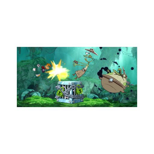 PsVita Rayman Origins 