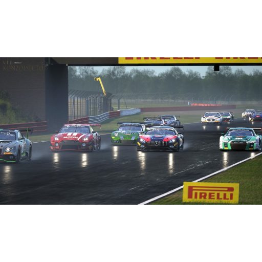 Ps4 Assetto Corsa használt