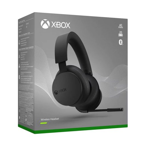 XboxSeries Vezeték nélküli Headset 