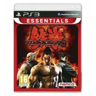 Playstation 3 Tekken 6
