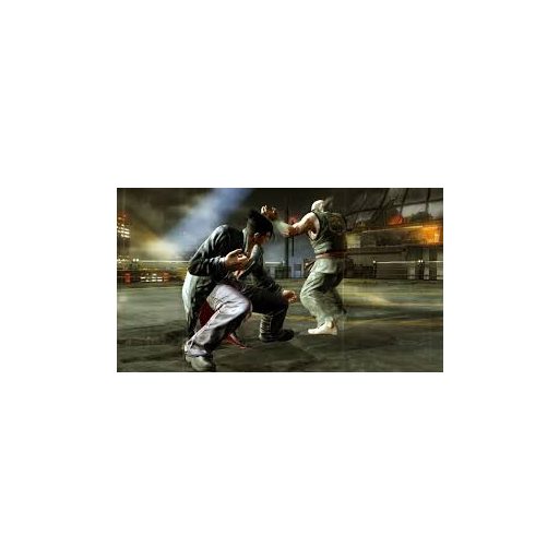 Playstation 3 Tekken 6