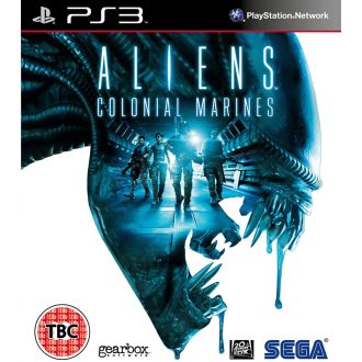 Ps3 Alien Colonial Marines