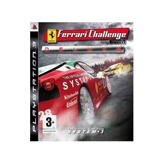 Ps3 Ferrari Challenge