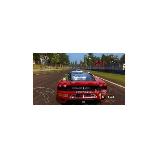 Ps3 Ferrari Challenge