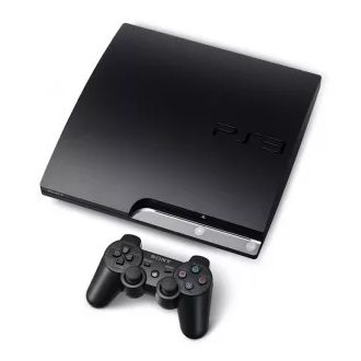 Ps3 Slim 320Gb