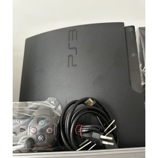 Ps3 Slim 160Gb (Mod)