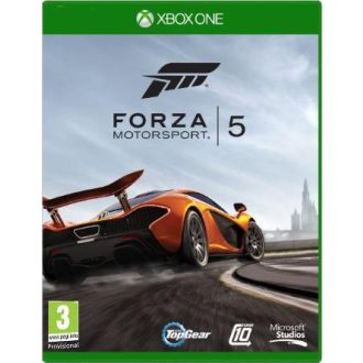   XboxOne Forza Motorsport 5 Game of the Year Edition használt