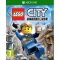 XboxOne LEGO City Undercover használt