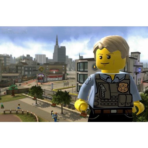 XboxOne LEGO City Undercover használt