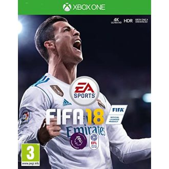 XboxOne Fifa 18 használt
