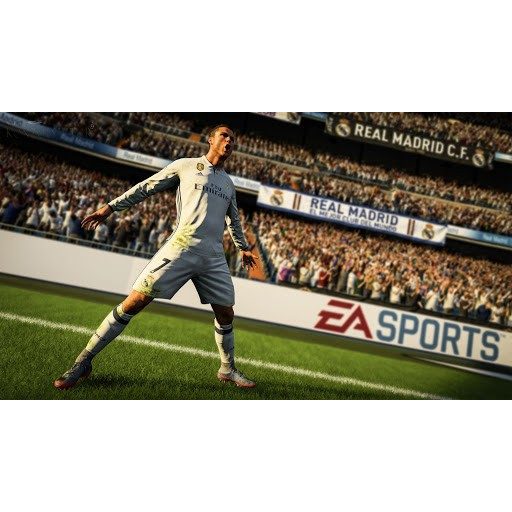 XboxOne Fifa 18 használt