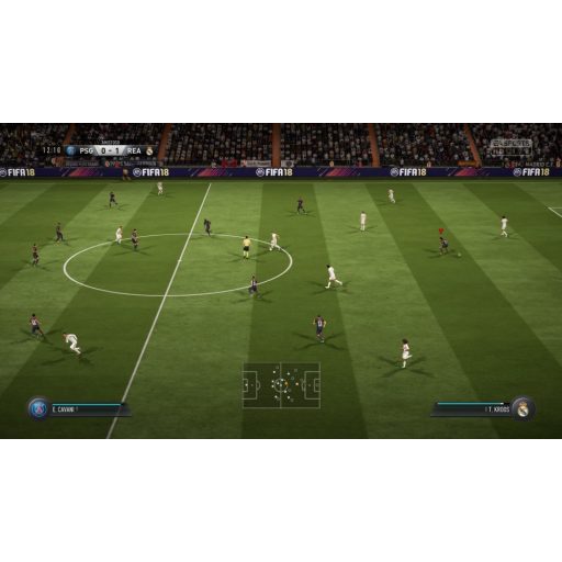 XboxOne Fifa 18 használt