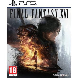 Playstation 5 Final Fantasy XVI Használt