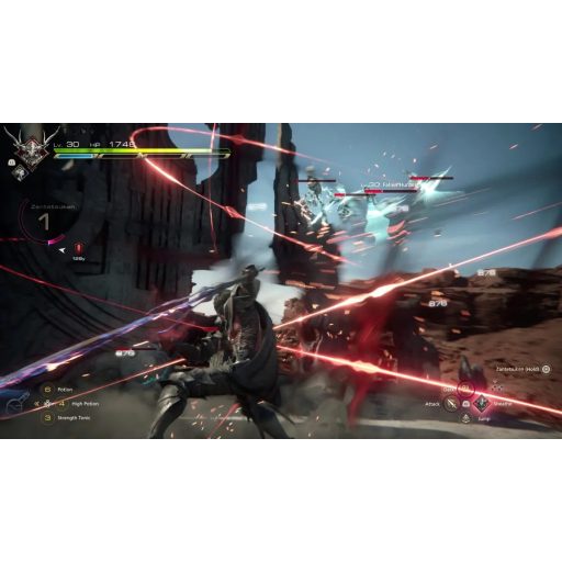 Playstation 5 Final Fantasy XVI Használt