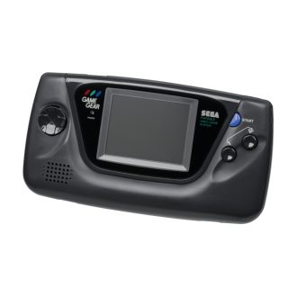 Sega Game Gear Új IPS kijelzővel