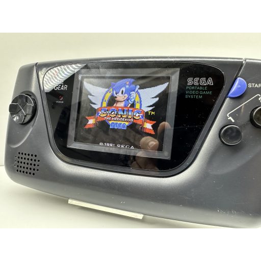 Sega Game Gear Új IPS kijelzővel