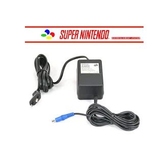 SuperNintendo AC Adapter Eredeti