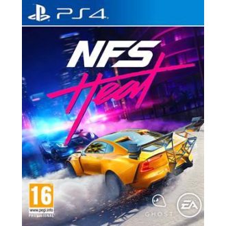 Ps4 Need for Speed Heat 