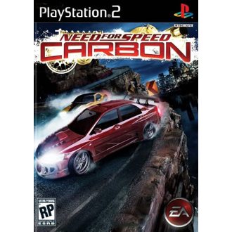 Ps2 Need for Speed Carbon