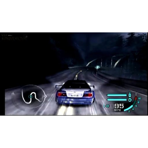 Ps2 Need for Speed Carbon