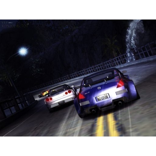 Ps2 Need for Speed Carbon