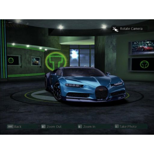 Ps2 Need for Speed Carbon