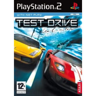 Ps2 Test Drive Unlimited