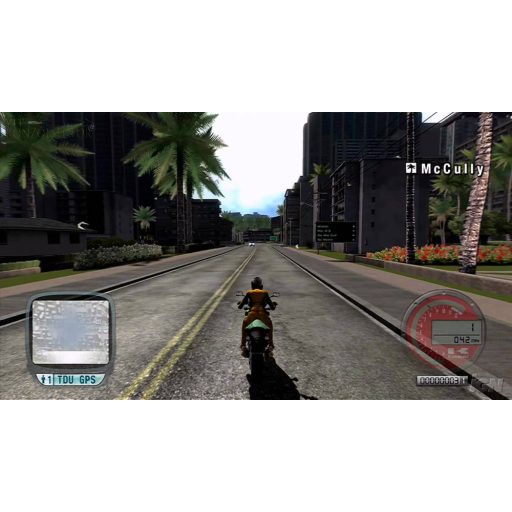 Ps2 Test Drive Unlimited
