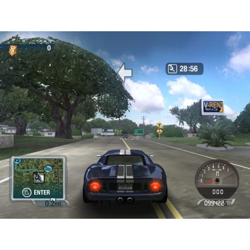 Ps2 Test Drive Unlimited