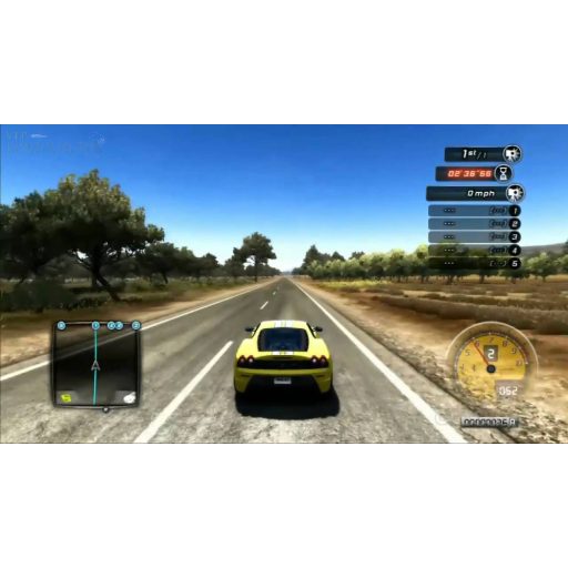 Ps2 Test Drive Unlimited